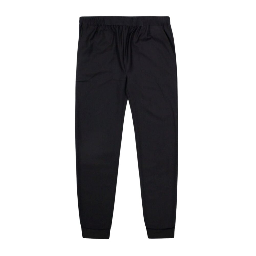 BNWT Wemoto - Patsy - Women's Easy Pants Black Organic Cotton